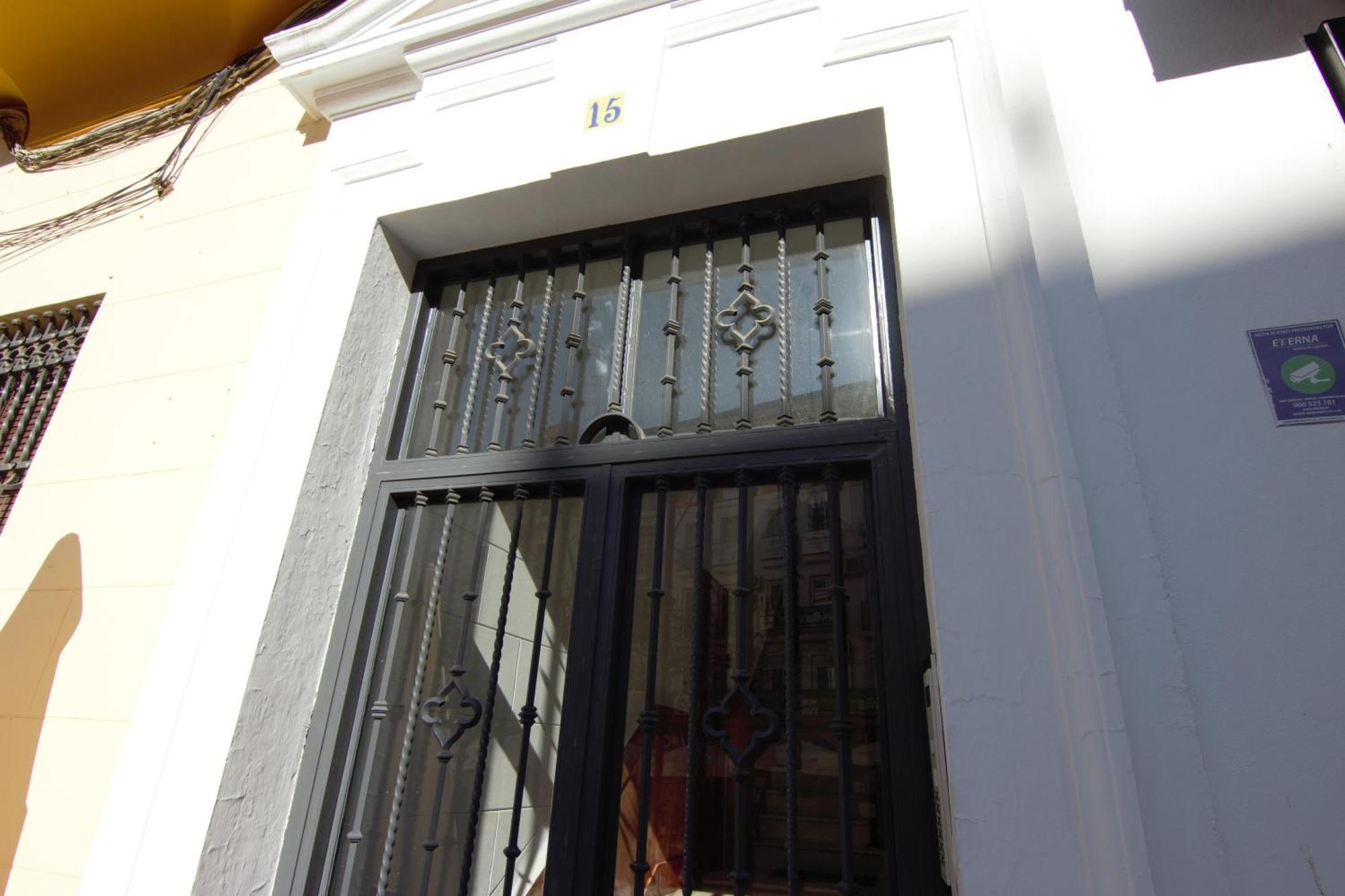 Rentalsevilla Cuesta Del Rosario II Exterior photo